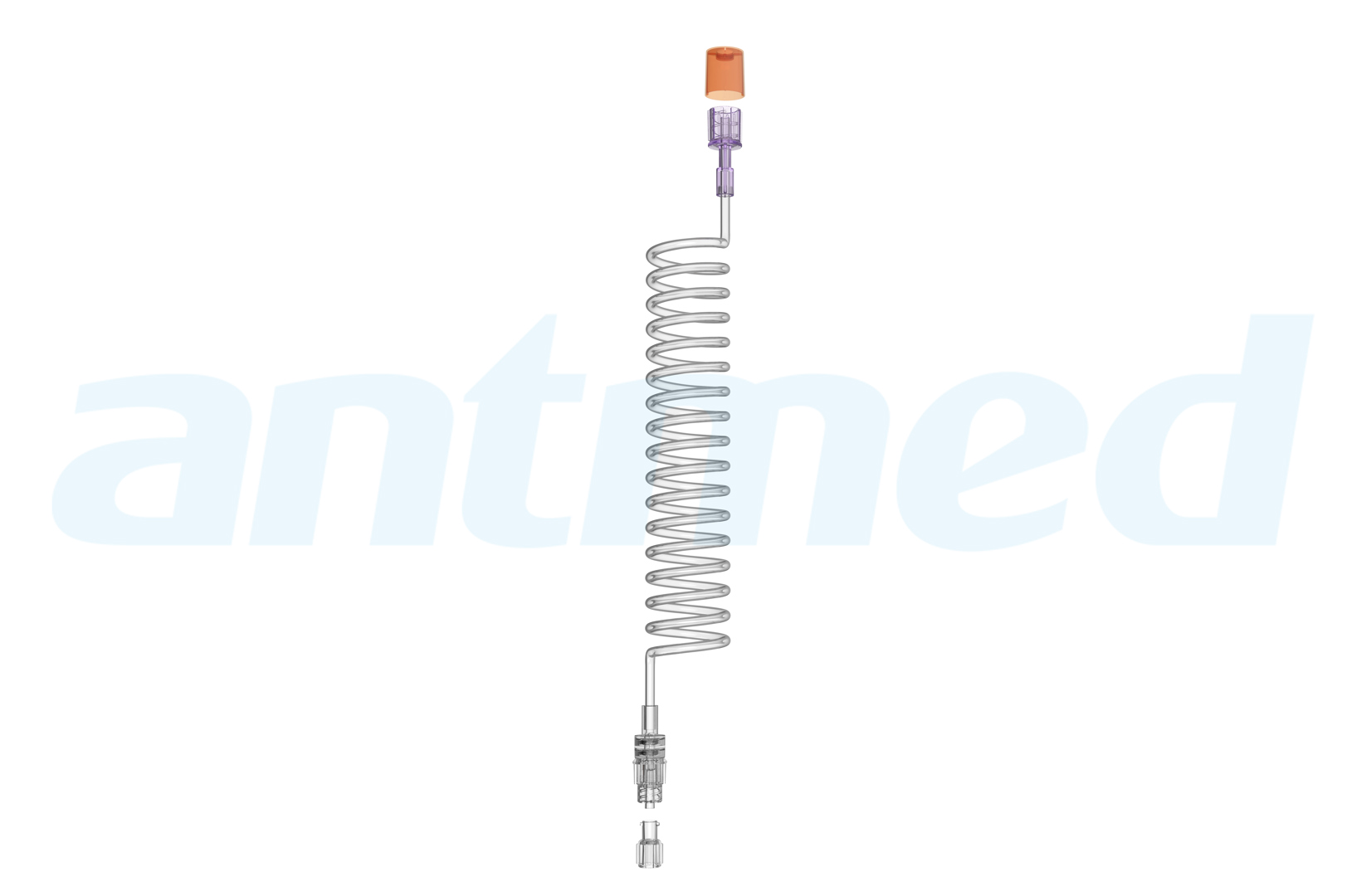 Patient Line for Multi-use System