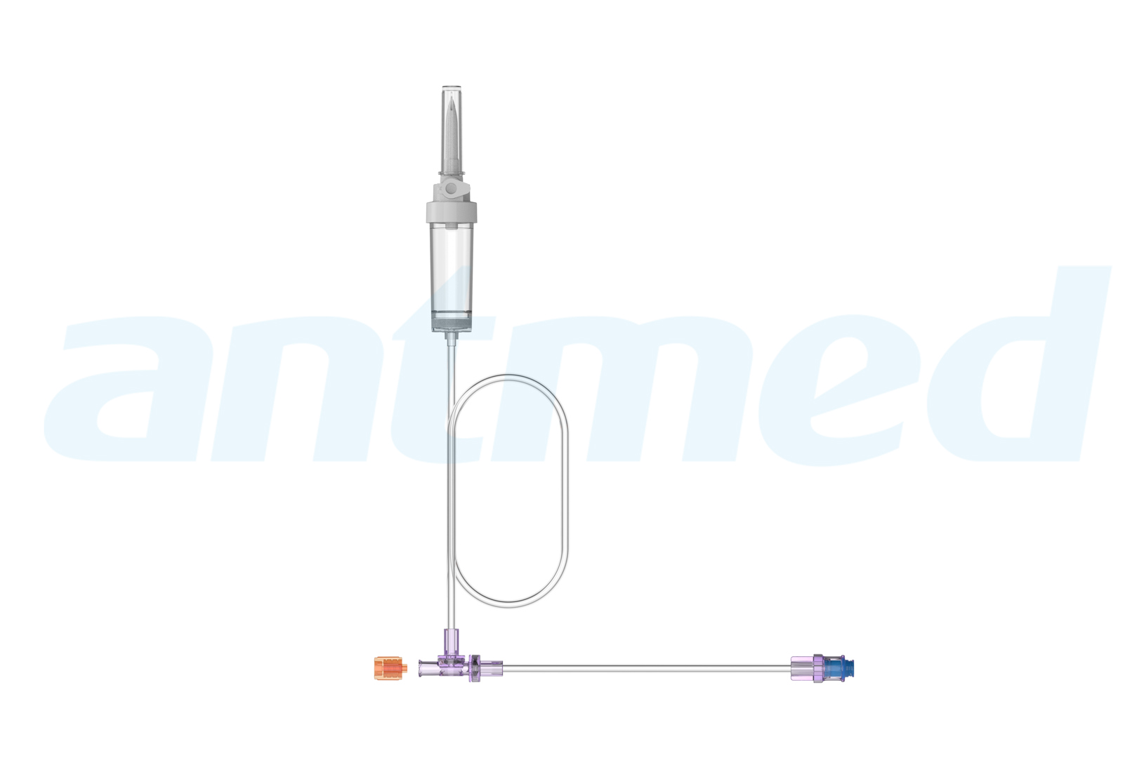 Injection tubing system