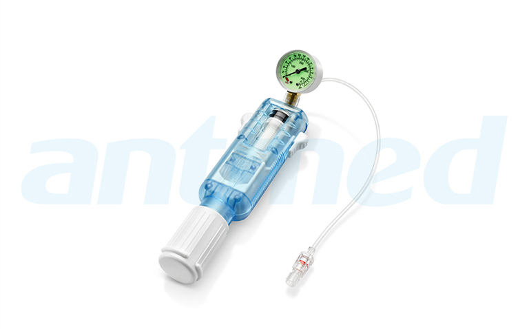 Innovating Cardiovascular Care with Antmed’s Angioplasty Balloon Inflation Device