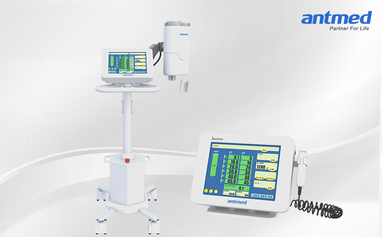 Innovating Medical Imaging with Antmed's Contrast Media Injector Technology